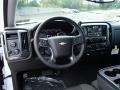 2014 Summit White Chevrolet Silverado 1500 LTZ Z71 Double Cab 4x4  photo #12