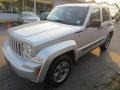 2008 Bright Silver Metallic Jeep Liberty Sport 4x4  photo #3