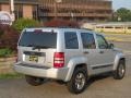 2008 Bright Silver Metallic Jeep Liberty Sport 4x4  photo #4