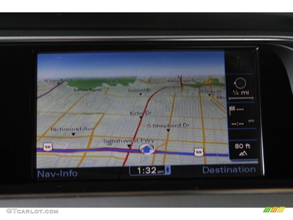 2010 Audi S5 4.2 FSI quattro Coupe Navigation Photo #86145885