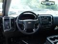 2014 Black Chevrolet Silverado 1500 LT Double Cab 4x4  photo #12