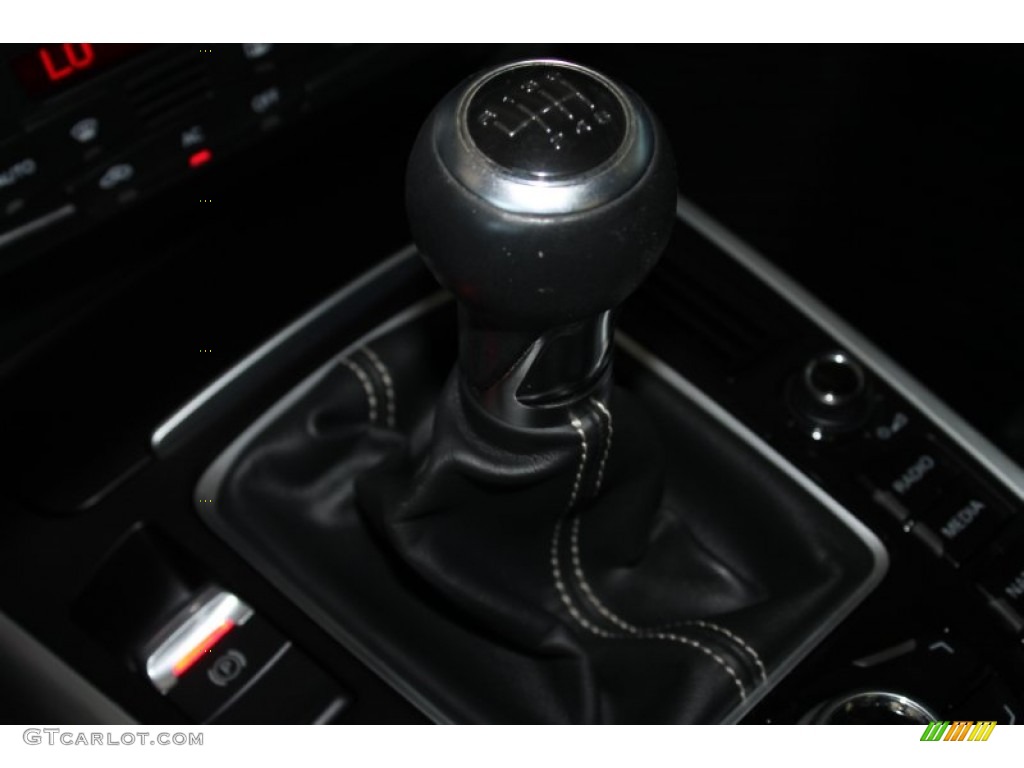 2010 Audi S5 4.2 FSI quattro Coupe 6 Speed Manual Transmission Photo #86146005