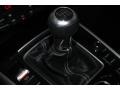 Black Silk Nappa Leather Transmission Photo for 2010 Audi S5 #86146005
