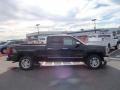 2014 Black Chevrolet Silverado 1500 LTZ Double Cab 4x4  photo #5