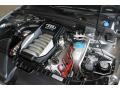 2010 Audi S5 4.2 Liter FSI DOHC 32-Valve VVT V8 Engine Photo