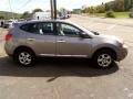 2011 Platinum Graphite Nissan Rogue S AWD  photo #2