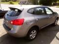 2011 Platinum Graphite Nissan Rogue S AWD  photo #3