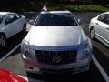 Radiant Silver Metallic - CTS 4 3.6 AWD Sedan Photo No. 2