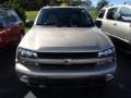 2005 Sandstone Metallic Chevrolet TrailBlazer LT 4x4  photo #2