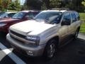 2005 Sandstone Metallic Chevrolet TrailBlazer LT 4x4  photo #3