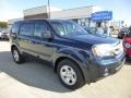 Bali Blue Pearl 2011 Honda Pilot LX 4WD