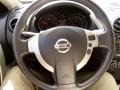 2011 Platinum Graphite Nissan Rogue S AWD  photo #26