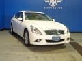 2012 Moonlight White Infiniti G 37 x AWD Sedan  photo #1