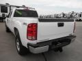 Summit White - Sierra 2500HD Extended Cab 4x4 Photo No. 17