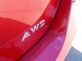 2011 Cayenne Red Nissan Rogue S AWD  photo #8