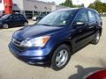 2011 Royal Blue Pearl Honda CR-V LX 4WD  photo #3