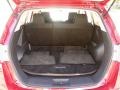 2011 Cayenne Red Nissan Rogue S AWD  photo #9