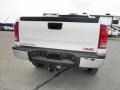 Summit White - Sierra 2500HD Extended Cab 4x4 Photo No. 19