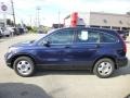 2011 Royal Blue Pearl Honda CR-V LX 4WD  photo #4