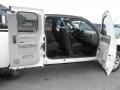 Summit White - Sierra 2500HD Extended Cab 4x4 Photo No. 20