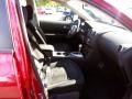 2011 Cayenne Red Nissan Rogue S AWD  photo #12