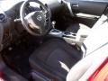 2011 Cayenne Red Nissan Rogue S AWD  photo #15