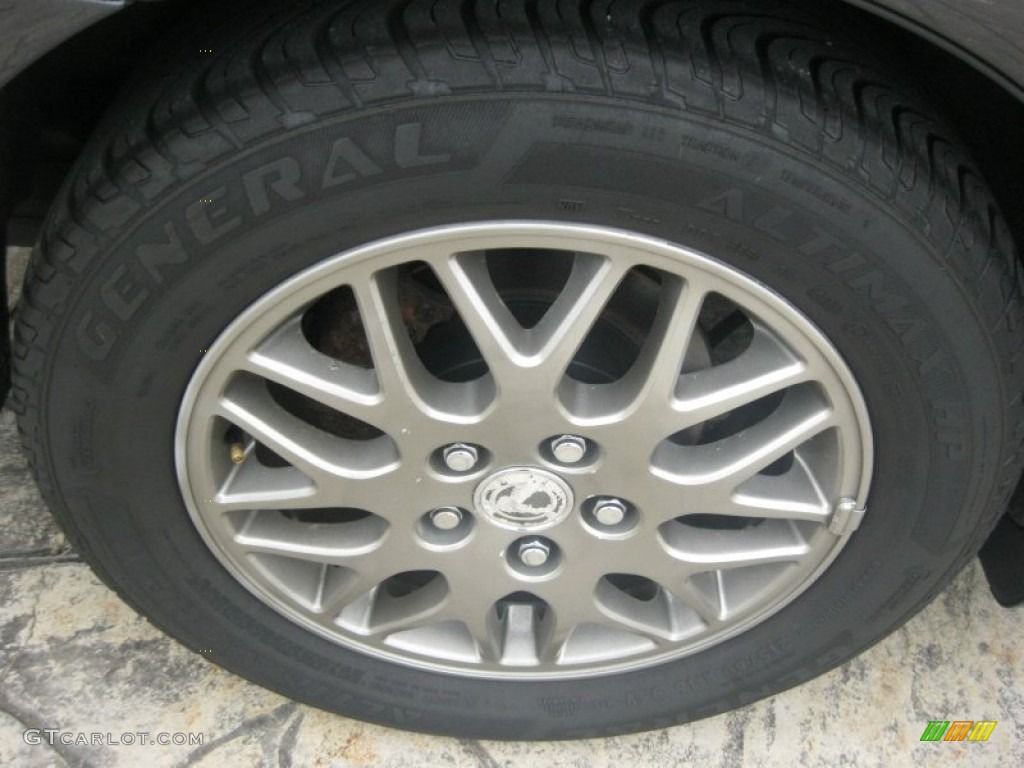 2004 ES 330 - Graphite Metallic / Black photo #12