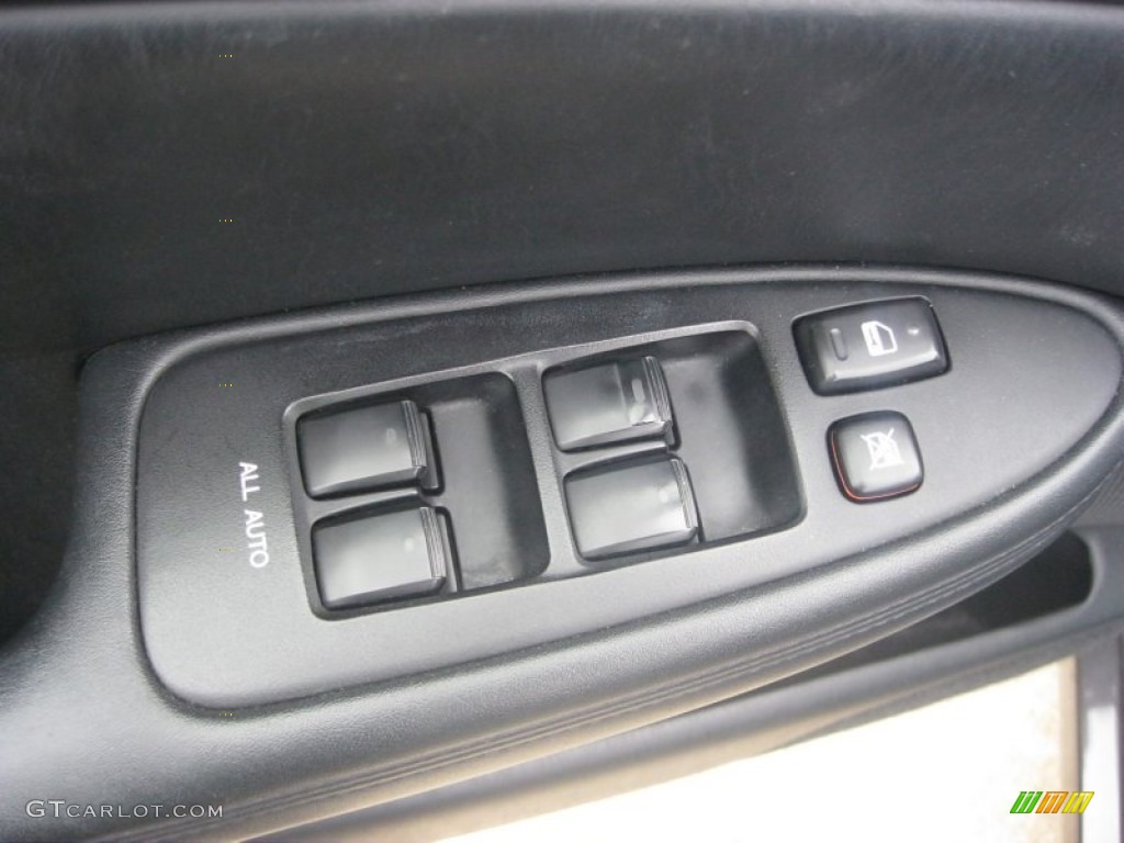 2004 ES 330 - Graphite Metallic / Black photo #14
