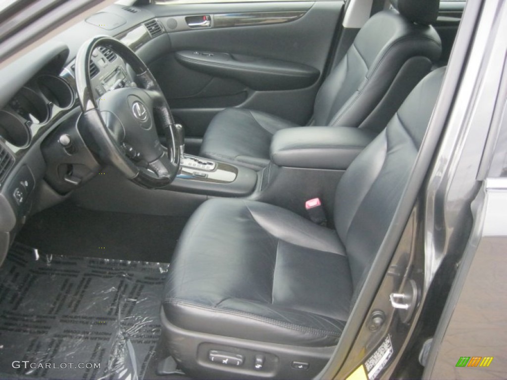 2004 Lexus ES 330 Front Seat Photo #86147541