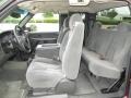 Medium Gray Interior Photo for 2003 Chevrolet Silverado 1500 #86147550
