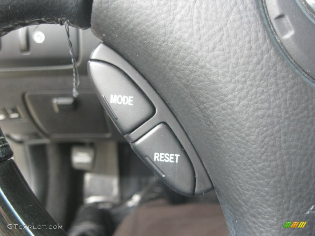 2004 ES 330 - Graphite Metallic / Black photo #21