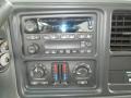 2003 Chevrolet Silverado 1500 Medium Gray Interior Controls Photo