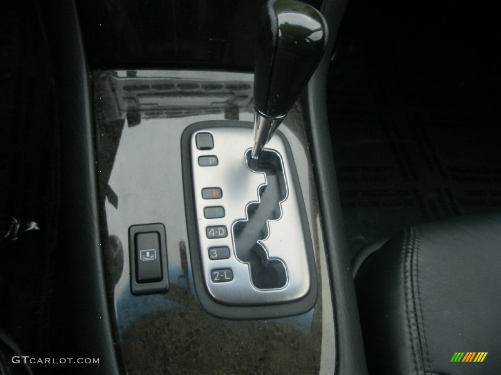 2004 ES 330 - Graphite Metallic / Black photo #27