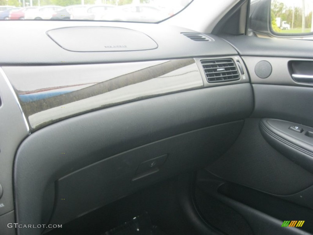 2004 ES 330 - Graphite Metallic / Black photo #28