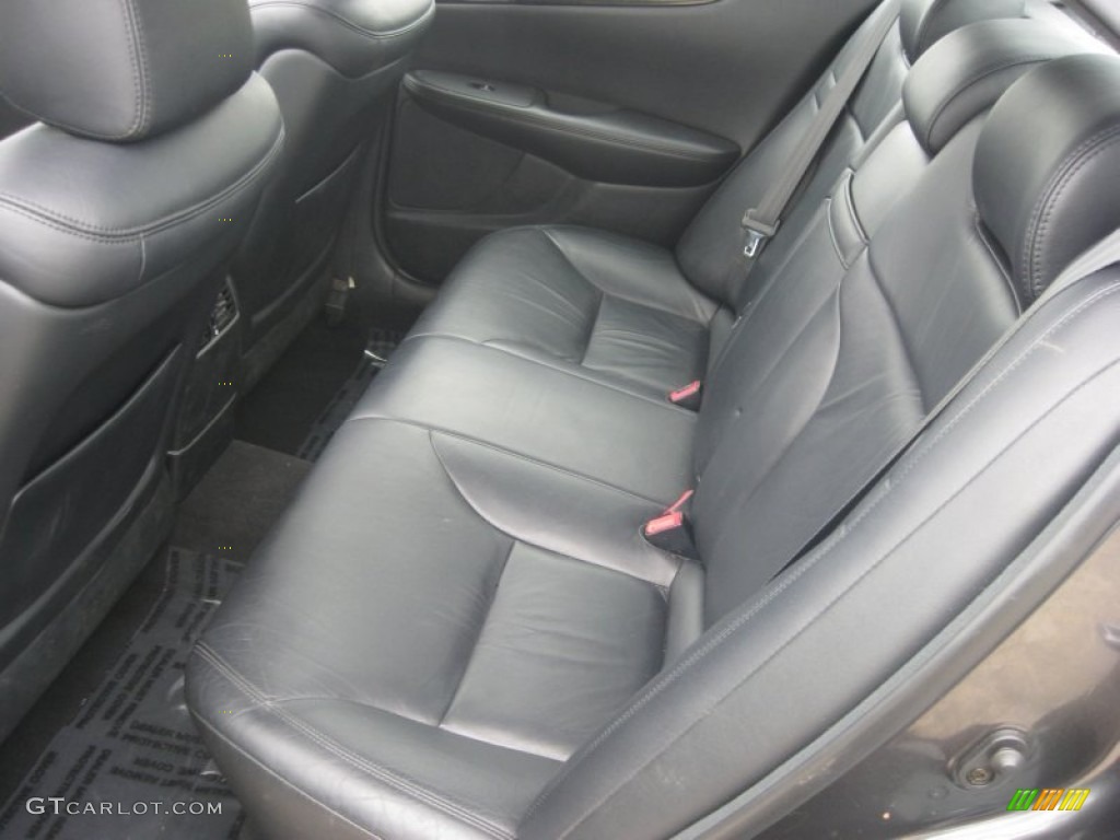 2004 Lexus ES 330 Rear Seat Photo #86147847