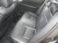 2004 Lexus ES Black Interior Rear Seat Photo