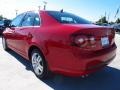 Salsa Red - Jetta TDI Sedan Photo No. 4