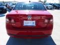 Salsa Red - Jetta TDI Sedan Photo No. 5