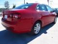 Salsa Red - Jetta TDI Sedan Photo No. 6