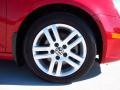 Salsa Red - Jetta TDI Sedan Photo No. 7