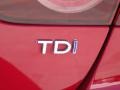 Salsa Red - Jetta TDI Sedan Photo No. 11