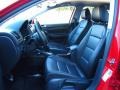 Salsa Red - Jetta TDI Sedan Photo No. 13