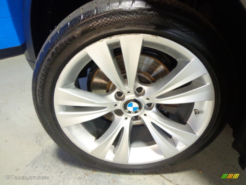 2011 BMW X3 xDrive 35i Wheel Photo #86148149