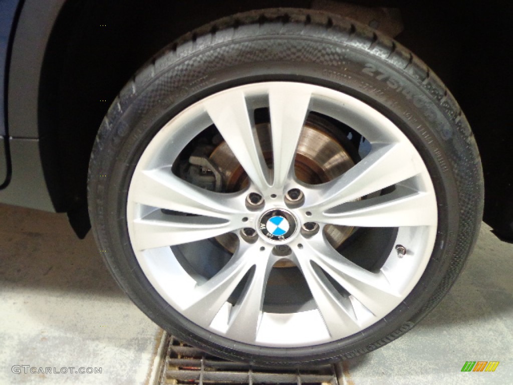 2011 BMW X3 xDrive 35i Wheel Photos