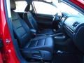 Salsa Red - Jetta TDI Sedan Photo No. 20