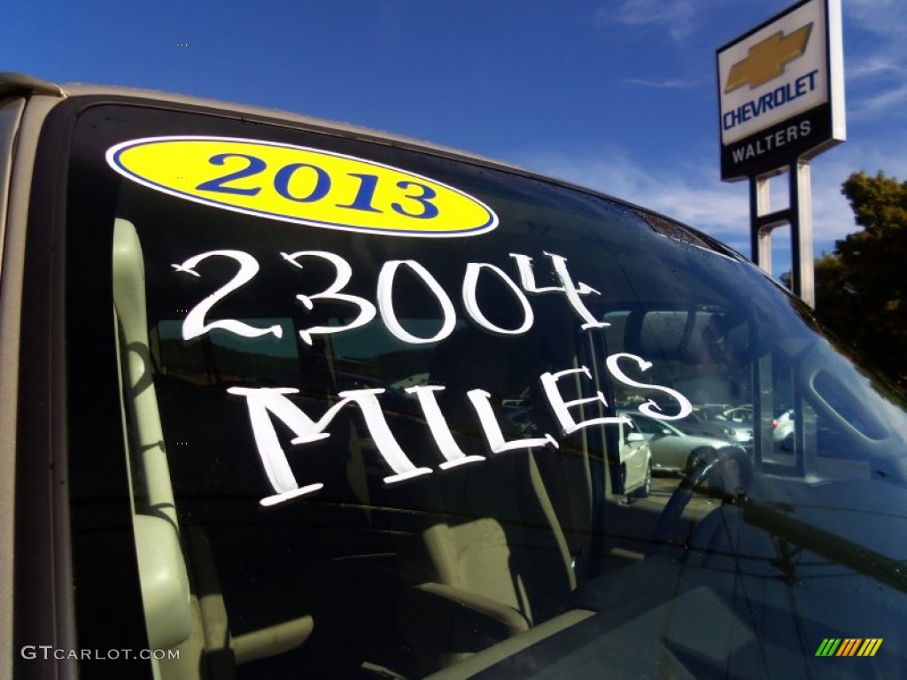 2013 E Series Van E350 XLT Passenger - Pueblo Gold Metallic / Medium Pebble photo #3