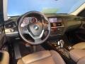 2011 BMW X3 Mojave Nevada Leather Interior Prime Interior Photo