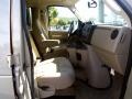 2013 Pueblo Gold Metallic Ford E Series Van E350 XLT Passenger  photo #14