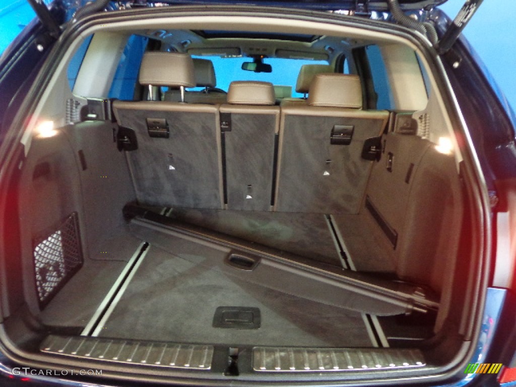 2011 BMW X3 xDrive 35i Trunk Photo #86148562