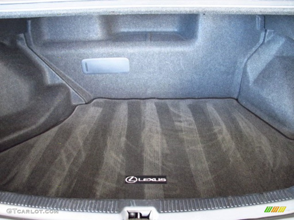 2010 HS 250h Hybrid Premium - Smoky Granite Mica / Black photo #13